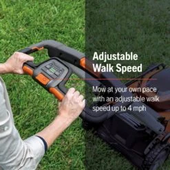 Husqvarna Lawn Xpert LE-322R 21" Self-Propelled Battery Lawn Mower -Stihl Supplies Store 71xv2bj nnl. ac sl1500