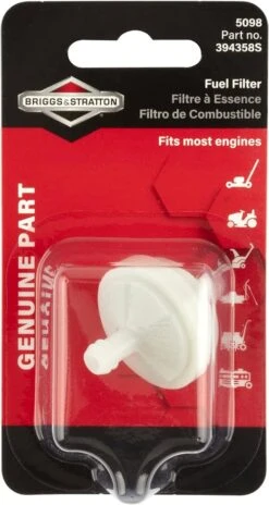 Briggs And Stratton Fuel Filter - 5098K