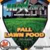 Max Lawn 16lb Winterizer Fall Lawn Fertilizer -Stihl Supplies Store 720 2030