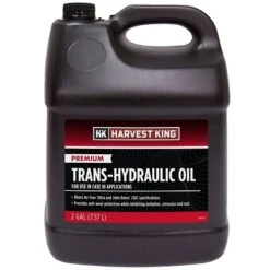 Harvest King HK023 Premium Trans-Hydraulic Fluid For Case IH – 2 Gallon