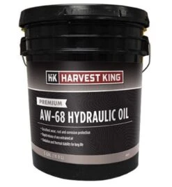 Harvest King Premium AW-68 Hydraulic Oil – 5 Gallon