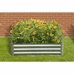Arrow GrowIT Raised Bed Garden 40x40x11 -Stihl Supplies Store 72640060 7