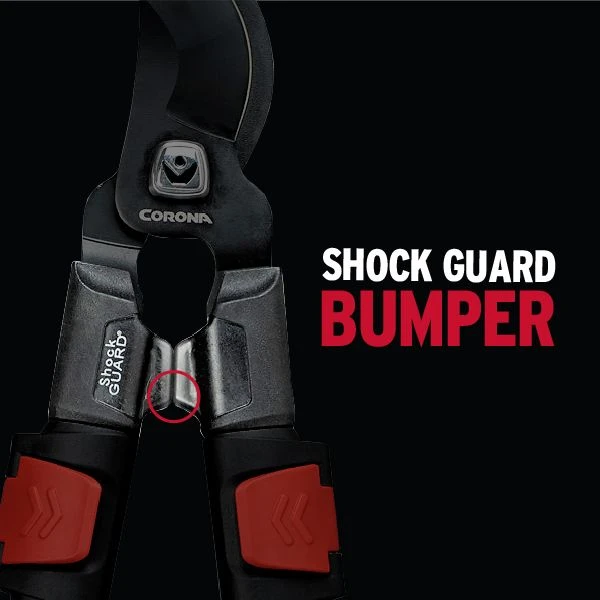 Corona ComfortGEL Extendable Bypass Lopper, 1 1/2 In 9 Corona ComfortGEL Extendable Bypass Lopper, 1 1/2 In - Image 7