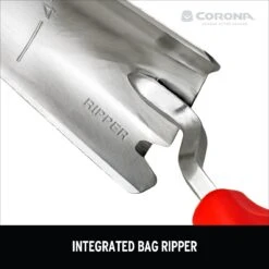 Corona CT 3314 Premium Stainless Steel ComfortGEL Trowel -Stihl Supplies Store 73550022 6