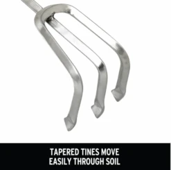 Corona Clipper Premium Stainless Steel ComfortGEL Cultivator -Stihl Supplies Store 73550024 2