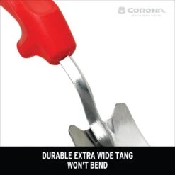 Corona Clipper Premium Stainless Steel ComfortGEL Weeder -Stihl Supplies Store 73550026 3