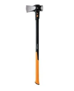 Fiskars 36" IsoCore™ 8 Lb Wood Splitting Maul