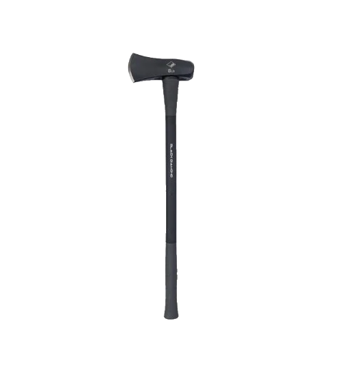 Black Diamond 8 LB Splitting Maul W/ Fiberglass Handle 3 Black Diamond 8 LB Splitting Maul W/ Fiberglass Handle