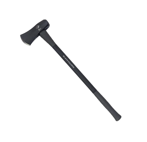 Black Diamond 8 LB Splitting Maul W/ Fiberglass Handle 4 Black Diamond 8 LB Splitting Maul W/ Fiberglass Handle - Image 2