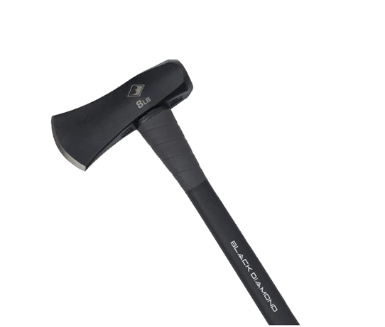 Black Diamond 8 LB Splitting Maul W/ Fiberglass Handle 8 Black Diamond 8 LB Splitting Maul W/ Fiberglass Handle - Image 6