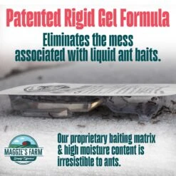Maggie's Farm No Spill Ant Bait Station - 6 Pack -Stihl Supplies Store 811249020274 6