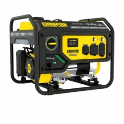 Champion 3500W Dual Fuel Portable Generator