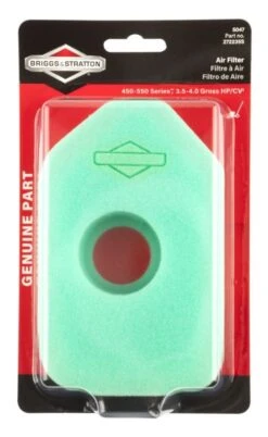 Briggs And Stratton Foam Air Filter 5047K