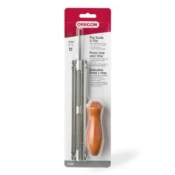 Oregon Chain Saw File Guide With File