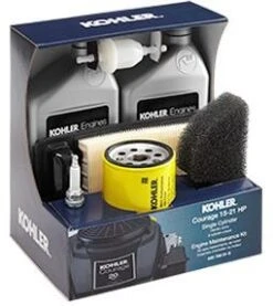 Kohler Maintenance Kit For Courage Engines