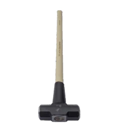 Black Diamond Sledge Hammer W/ Hickory Handle, 8 Lb -Stihl Supplies Store 8lb sh1 removebg preview