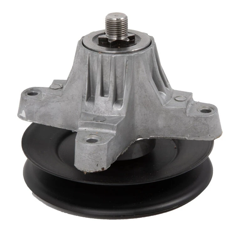 MTD Cub Cadet Spindle Assembly - Pulley: 5.3" Diameter, 918-05016 5 MTD Cub Cadet Spindle Assembly - Pulley: 5.3" Diameter, 918-05016 - Image 3