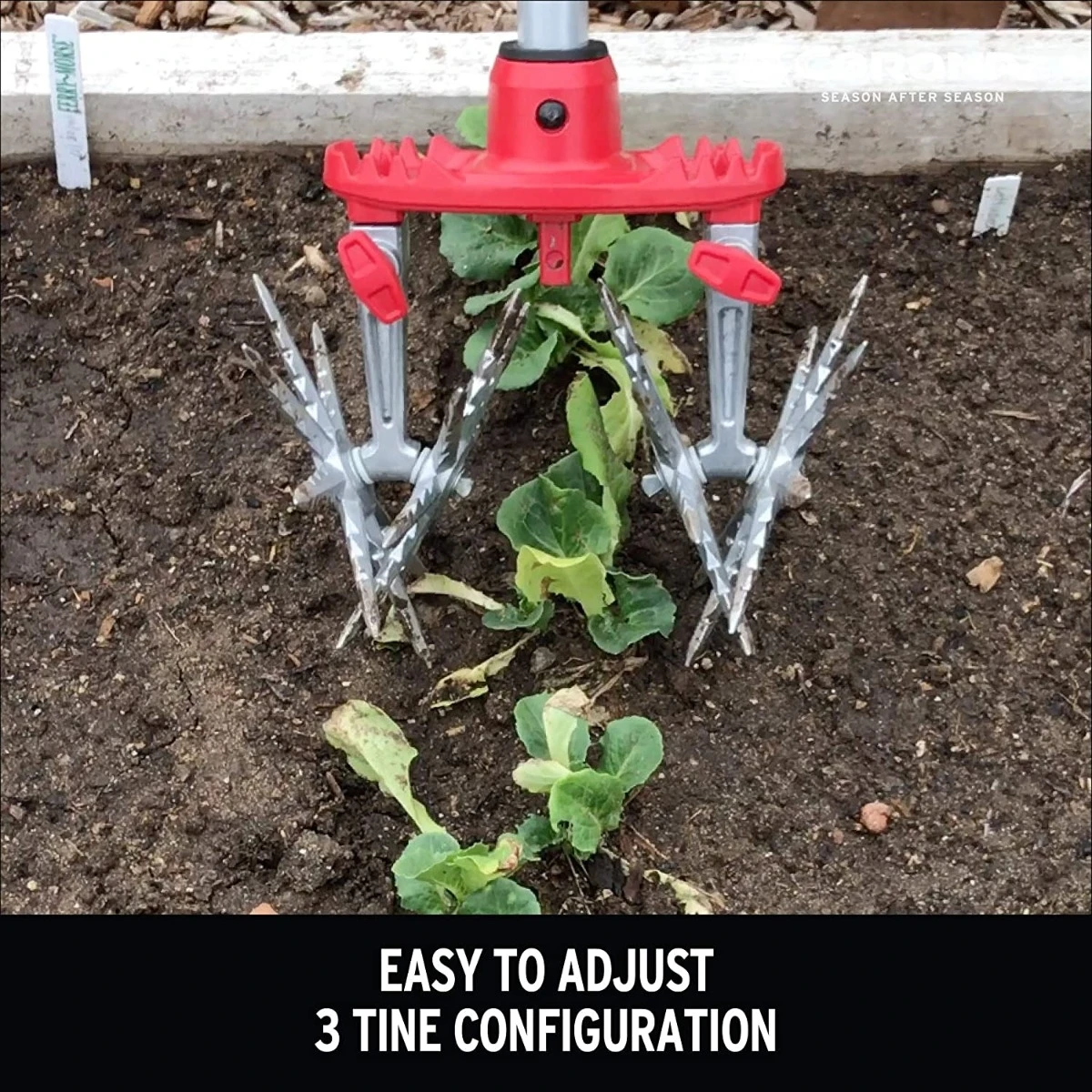 Corona DiscCultivator Cultivating Tool 6 Corona DiscCultivator Cultivating Tool - Image 4