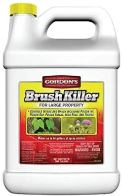 PBI-Gordon's 2321072 Brush Killer, 1 Gal