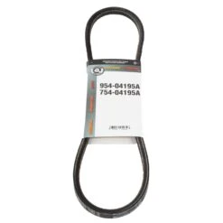 MTD Snow Thrower Auger Belt .500 X 37