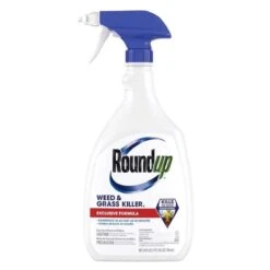 Roundup Weed And Grass Killer, 24 Oz