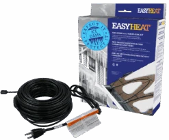 Easy Heat Electric Roof De-Icing Cable