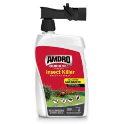 Amdro Quick Kill Outdoor Insect Killer RTS - 32 Oz.
