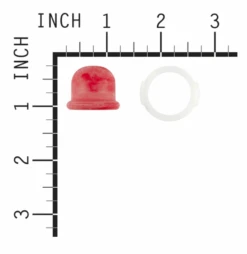 Briggs & Stratton Primer Bulb For Sprint & Quattro Engines -Stihl Supplies Store b sbulb3