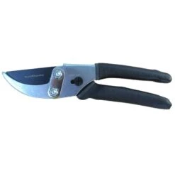 Black Diamond Bypass Pruner With PVC Grip - 8"