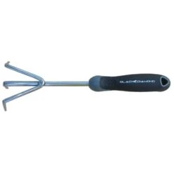 Black Diamond 3-Tine Garden Cultivator