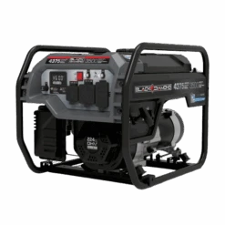 Black Diamond 3500-Watt +Co Generator, Manual Start