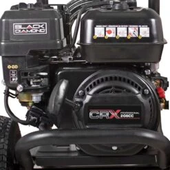 Black Diamond 3300PSI Pressure Washer -Stihl Supplies Store bd3300 4