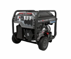 Black Diamond 9500W Electric Start Portable Generator W/ CO Shield