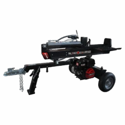 Black Diamond 27 Ton Horizontal/Vertical Gas-Powered Log Splitter With CRX 208cc Engine