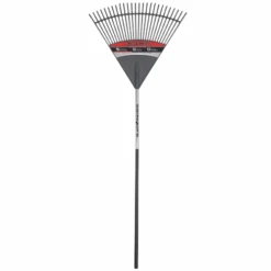 Black Diamond 48" 26-Tine Poly Leaf Rake