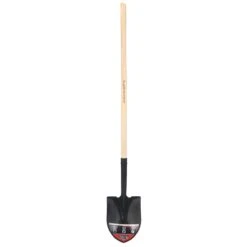 Black Diamond Round Point Shovel WLH - 48"