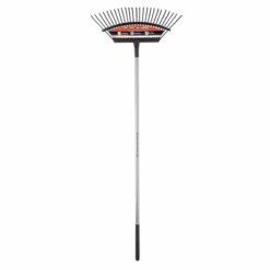 Black Diamond 48" 25-Tine Flexible Steel Rake
