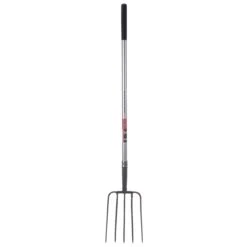 Black Diamond 5-Tine Manure Fork - 60"