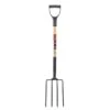 Black Diamond 4 Tine Digging Fork - 31" -Stihl Supplies Store bdst226ms