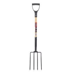 Black Diamond 4 Tine Digging Fork - 31"