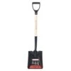 Black Diamond Square Point Transfer Shovel WDH - 34" 2 Black Diamond Square Point Transfer Shovel WDH - 34" -Stihl Supplies Store bdts207ms