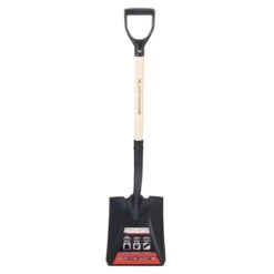 Black Diamond Square Point Transfer Shovel WDH - 34"
