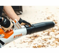 Stihl Cordless Battery Powered Blower With Battery And Charger -Stihl Supplies Store bga 60 kit 3 1