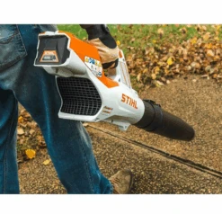 Stihl Cordless Battery Powered Blower With Battery And Charger -Stihl Supplies Store bga 60 kit 4 1