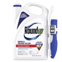 Roundup Weed And Grass Killer W/ Comfort Wand, 1 Gal