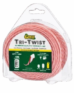 Grass Gator .155 Trimmer Line Heavyweight 137 Ft.