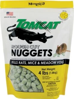 Tomcat Rough Cut Nuggets Bait