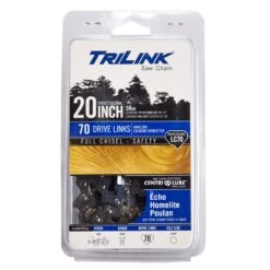 TriLink Saw Chain 20 Inch Chain W/ 70 Drive Links