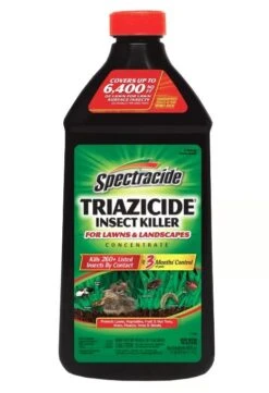 Spectracide Triazicide Insect Killer Liquid Concentrate, 40 Oz