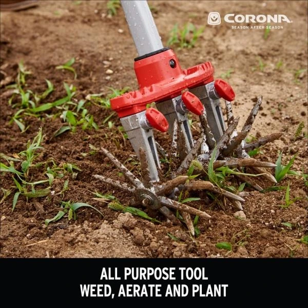 Corona DiscCultivator Cultivating Tool 5 Corona DiscCultivator Cultivating Tool - Image 3